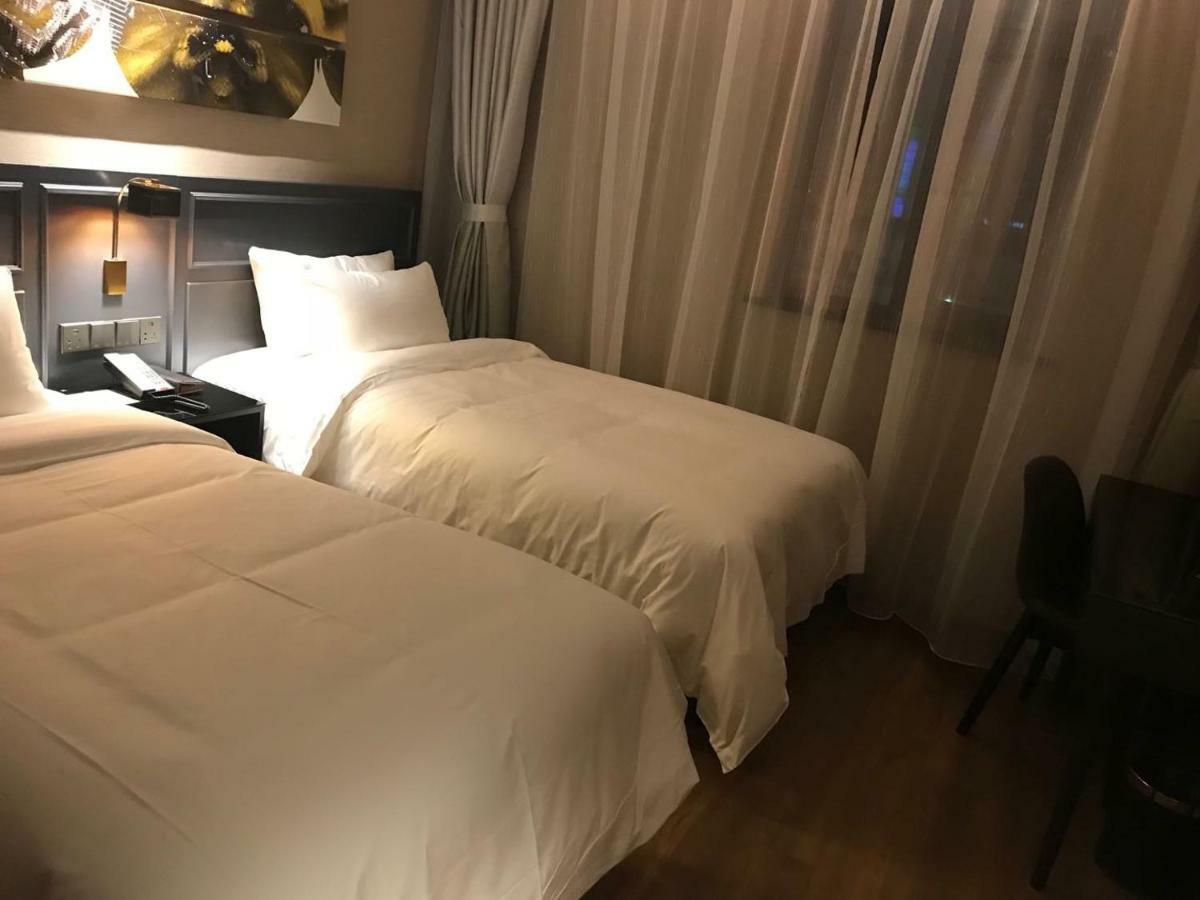 Yitel Premium Hotel شانغهاي المظهر الخارجي الصورة