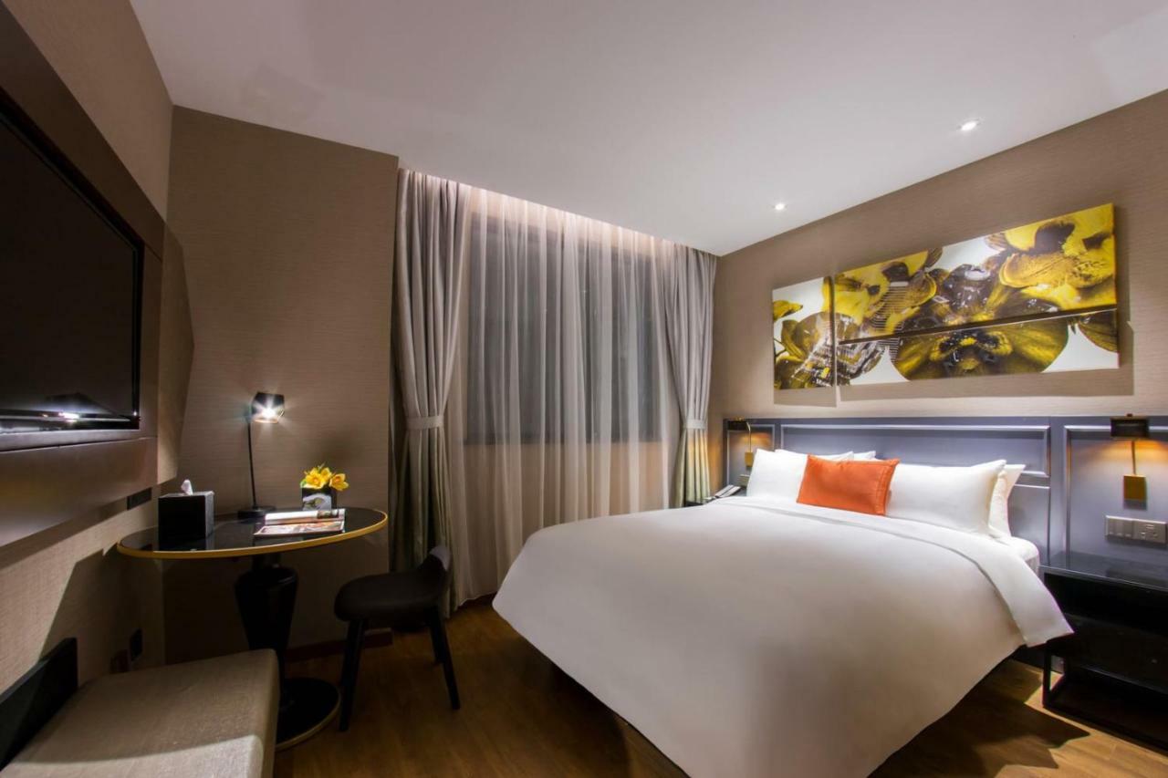 Yitel Premium Hotel شانغهاي المظهر الخارجي الصورة