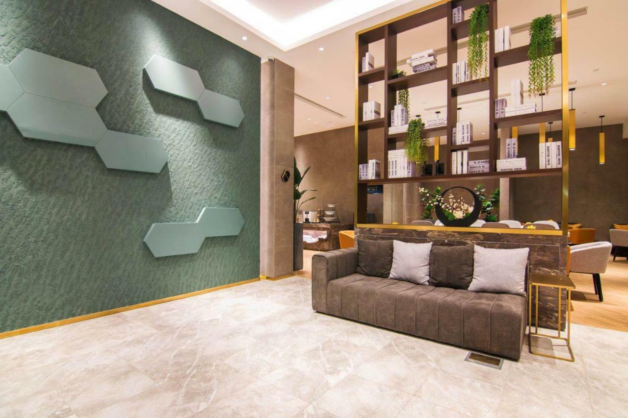 Yitel Premium Hotel شانغهاي المظهر الخارجي الصورة