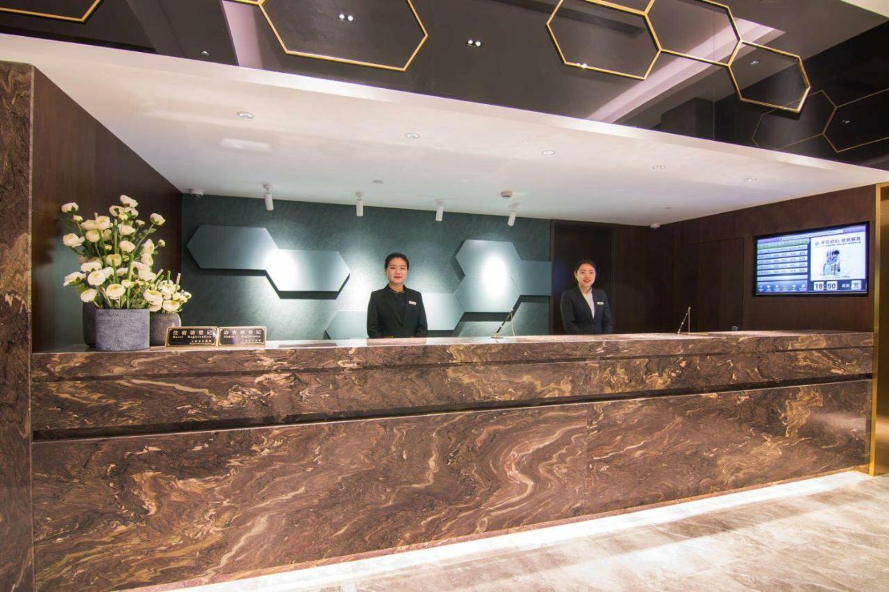 Yitel Premium Hotel شانغهاي المظهر الخارجي الصورة