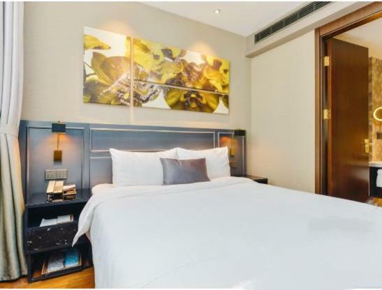 Yitel Premium Hotel شانغهاي المظهر الخارجي الصورة
