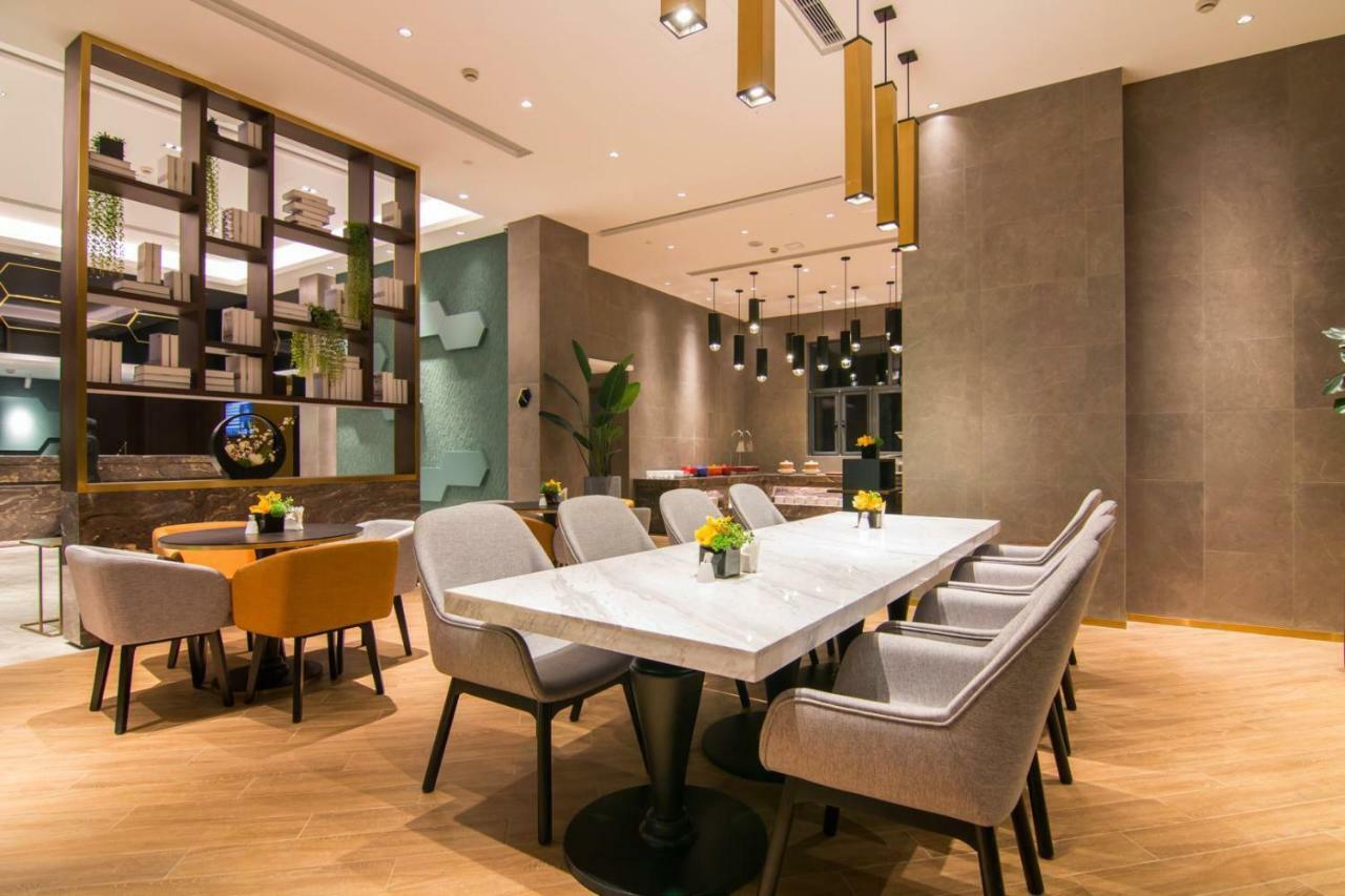 Yitel Premium Hotel شانغهاي المظهر الخارجي الصورة