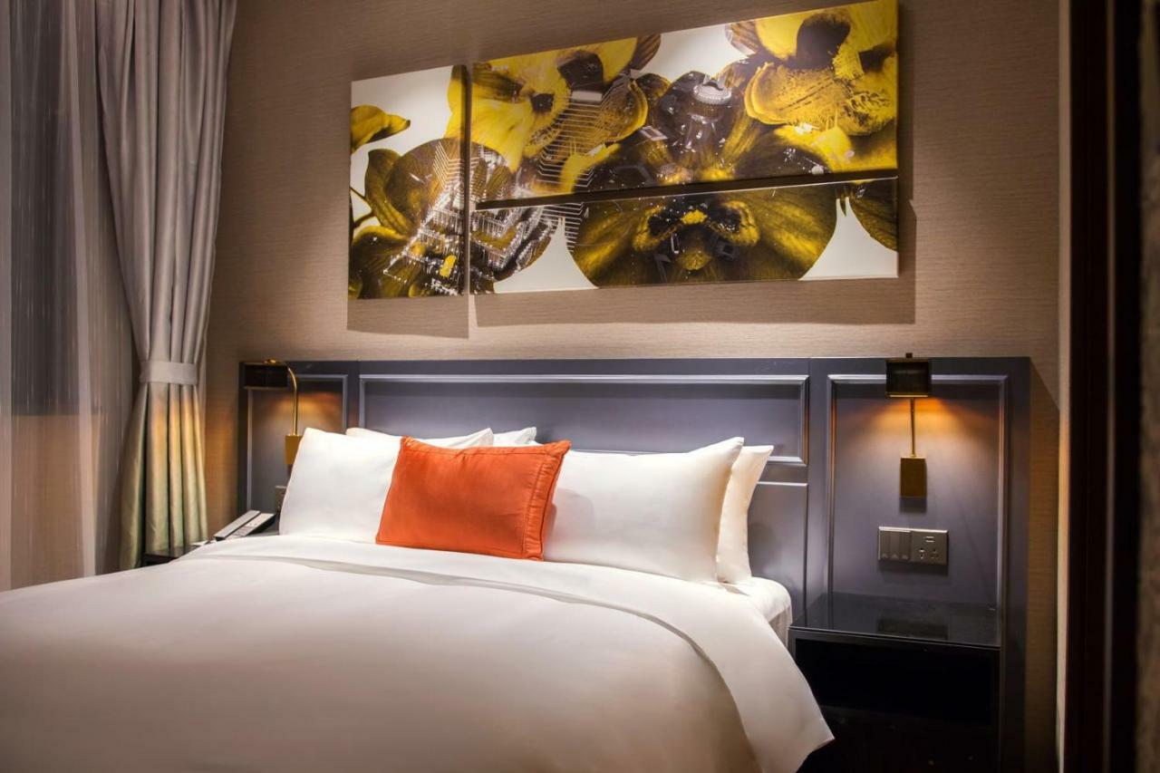 Yitel Premium Hotel شانغهاي المظهر الخارجي الصورة
