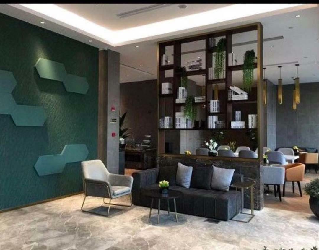 Yitel Premium Hotel شانغهاي المظهر الخارجي الصورة