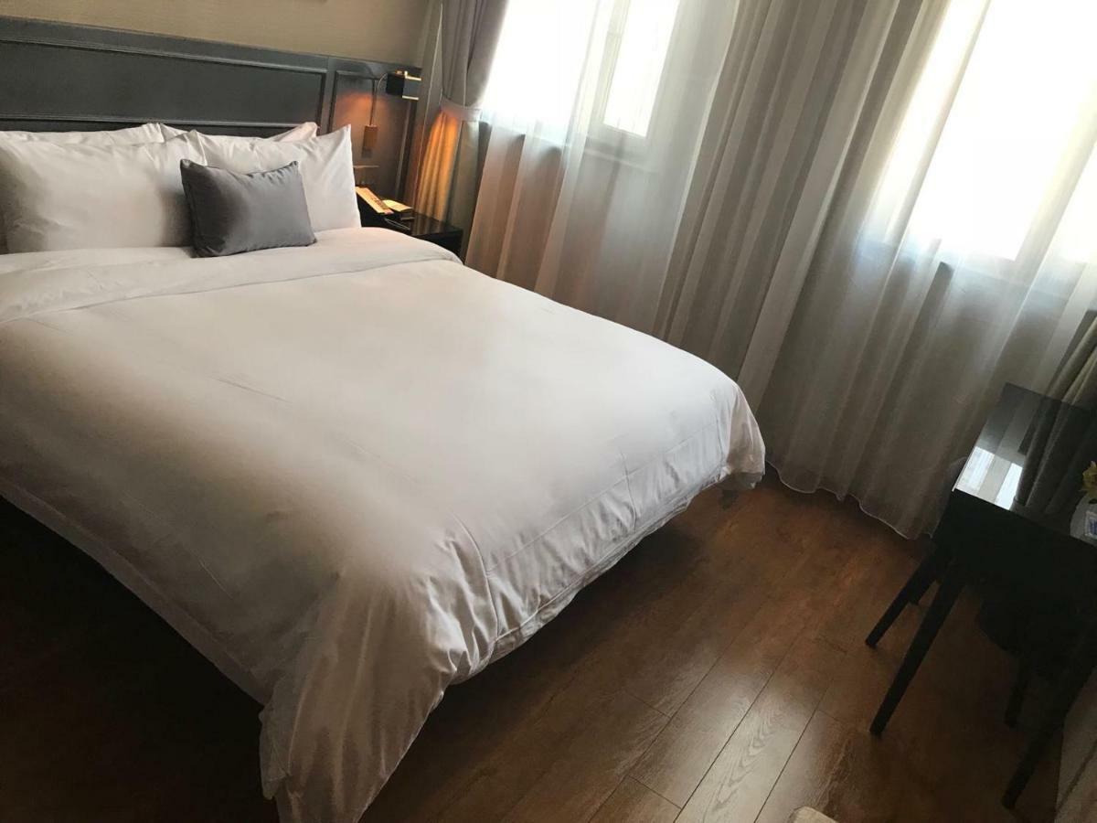 Yitel Premium Hotel شانغهاي المظهر الخارجي الصورة