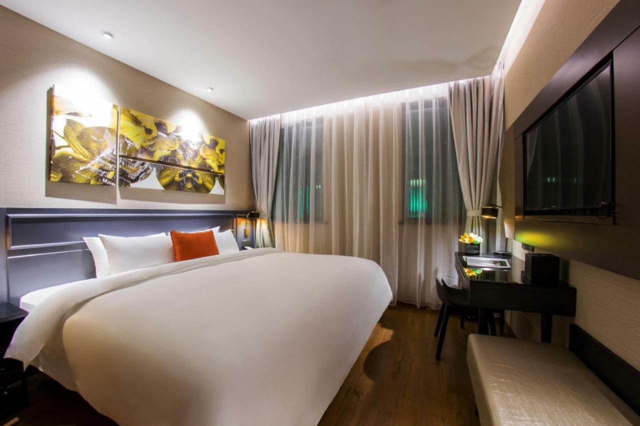 Yitel Premium Hotel شانغهاي المظهر الخارجي الصورة