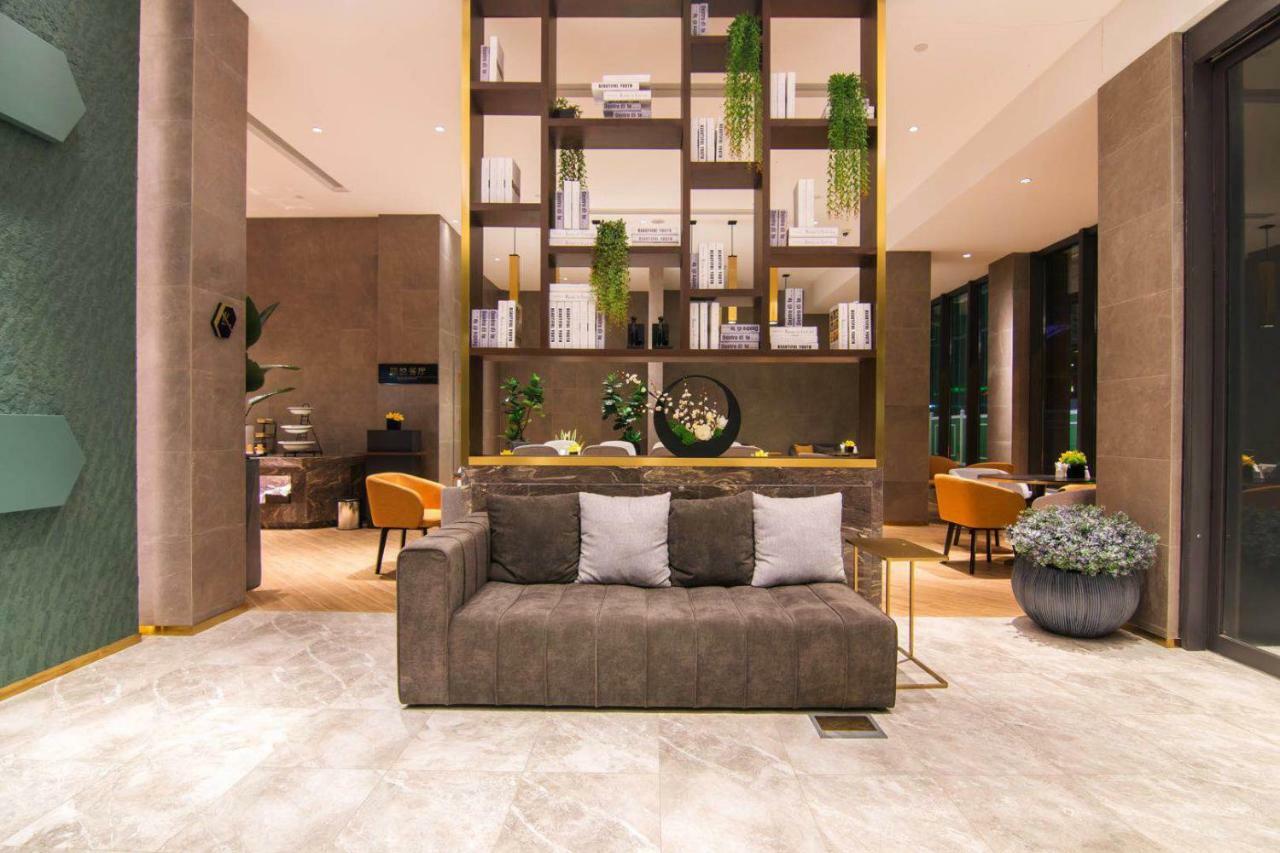 Yitel Premium Hotel شانغهاي المظهر الخارجي الصورة