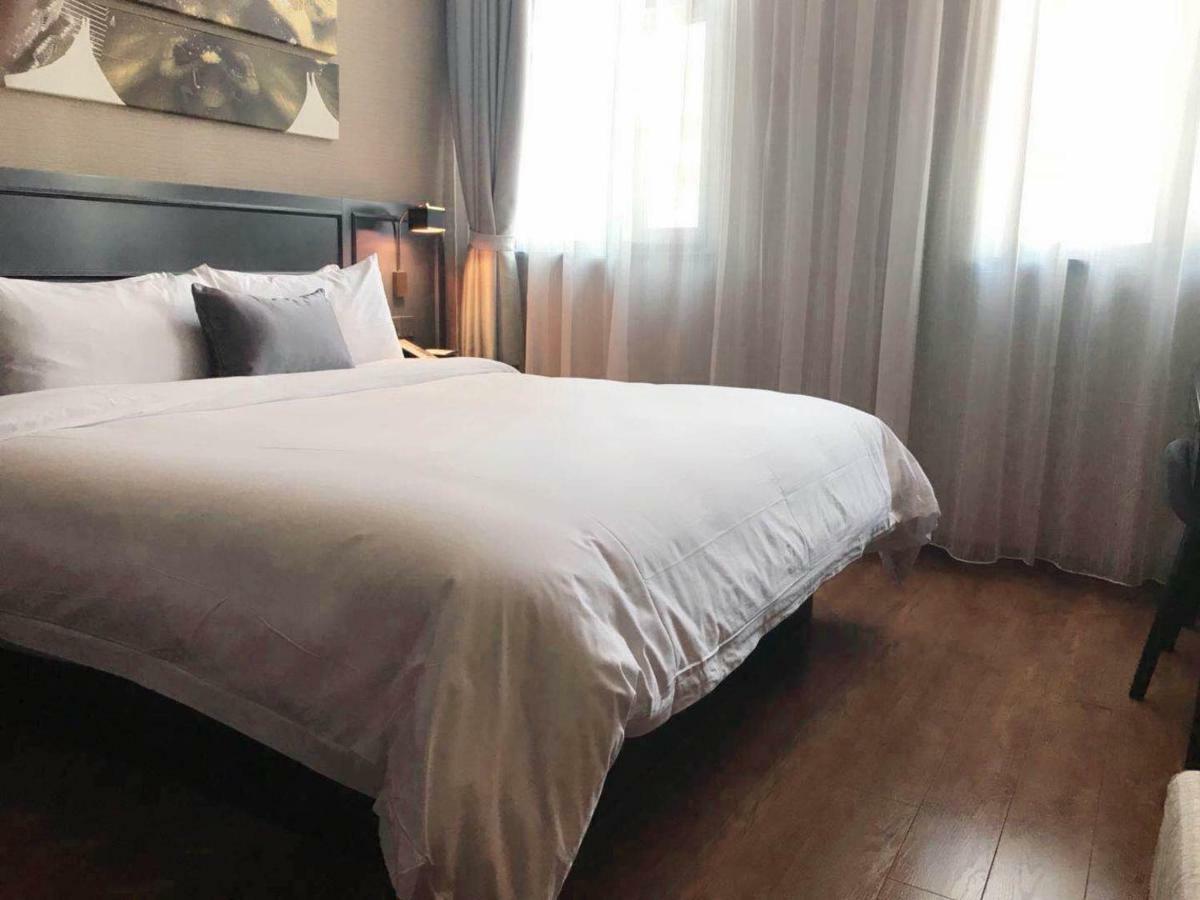 Yitel Premium Hotel شانغهاي المظهر الخارجي الصورة