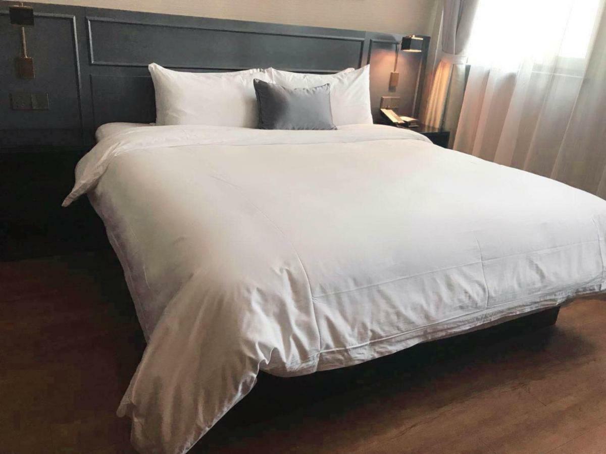Yitel Premium Hotel شانغهاي المظهر الخارجي الصورة