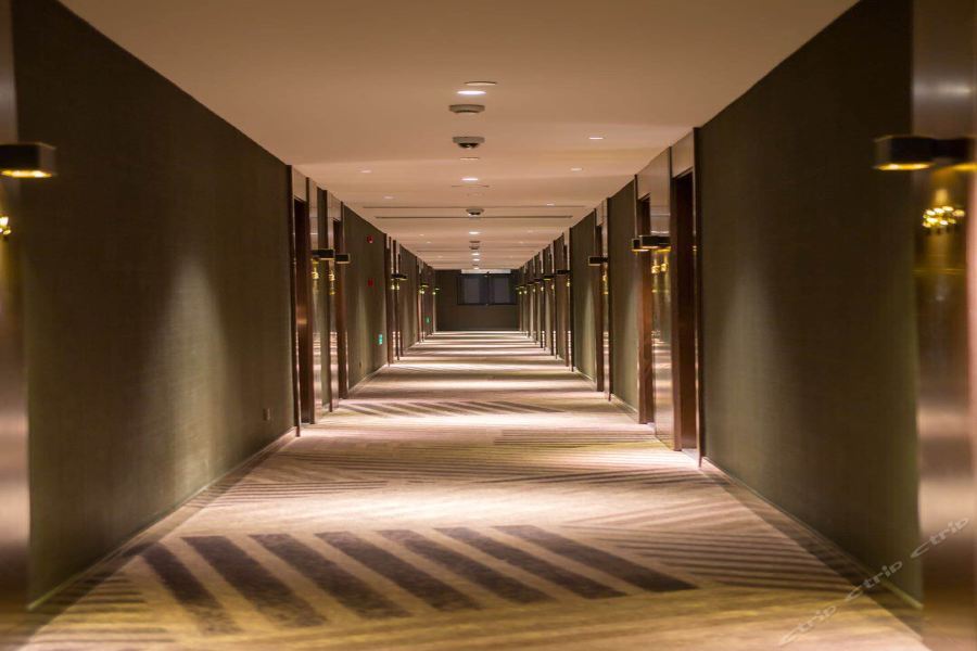Yitel Premium Hotel شانغهاي المظهر الخارجي الصورة
